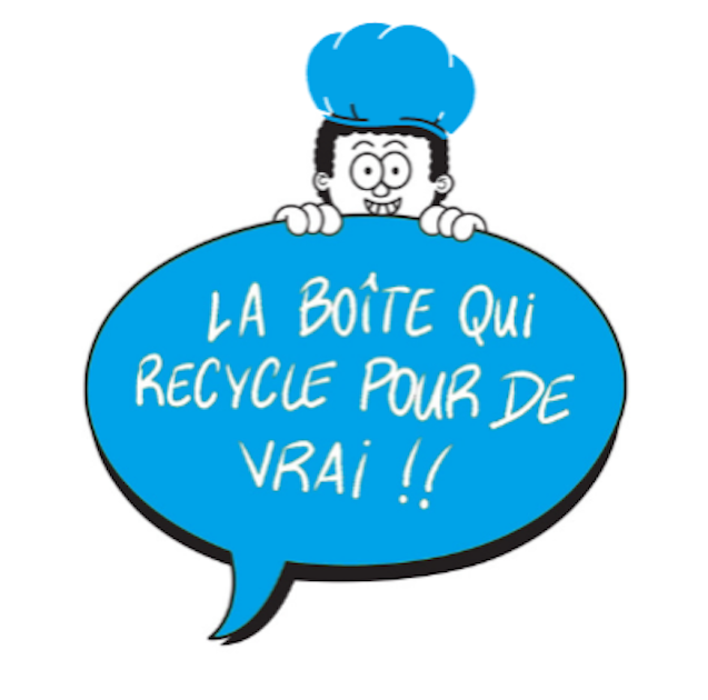 SPECIAL EPI : La Boîte qui Recycle pour de Vrai !
