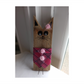 Chat en bois
