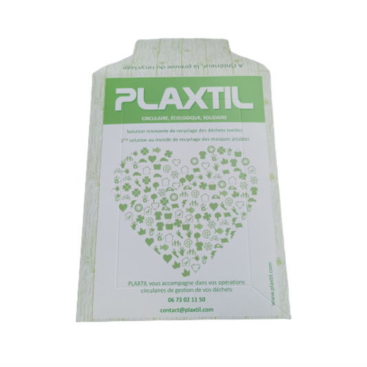 Pochette cadeau PLAXTIL