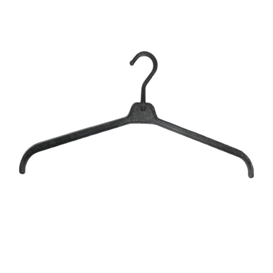 Cintre grande taille en matière PLAXTIL